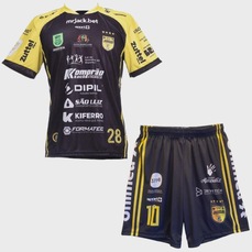 Conjunto de Futsal Jaraguá Sport+ Masculino