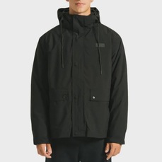 Jaqueta Masculina Hang Loose com Capuz Puffer Pesada Pier 3 Em 1