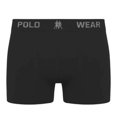Cueca Boxer Polo Wear Masculina