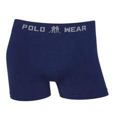 Cueca Boxer Polo Wear Masculina