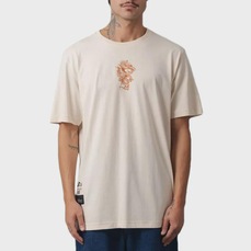 Camiseta MCD X Bailon Regular Pipa Draco Masculina