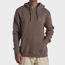 Blusão de Moletom Masculino Hurley com Capuz Mini Icon II Felpado