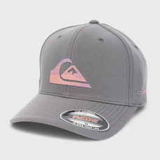 Boné Quiksilver Gradient Logo Signature