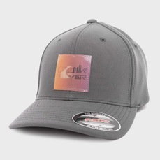 Boné Quiksilver Hologram Omni Logo
