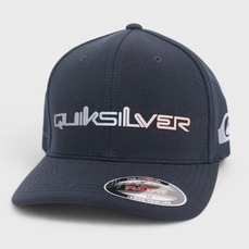 Boné Quiksilver Gradient Type New Wave
