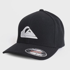 Boné Quiksilver Textured High Logo