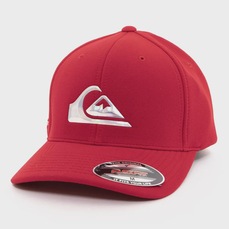 Boné Quiksilver Hologram 3D Logo