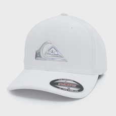Boné Quiksilver Hologram 3D Logo