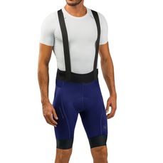 Bretelle Ciclismo Free Force Training Gel Masculino