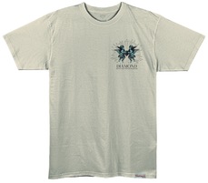 Camiseta Diamond Shine Bright Angels Tee Masculino