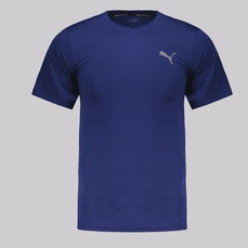 Camiseta Puma Train FAV Blaster Masculina
