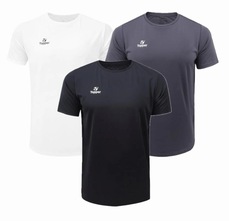 Kit Camiseta Masculina Topper Classic New - 3 Unidades