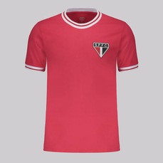 Camisa do São Paulo FutFanatics Vintage Masculina