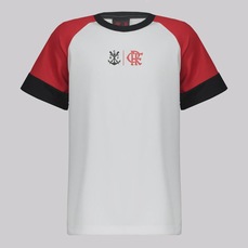 Camisa do Flamengo FutFanatics Infantil
