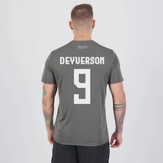 Imagem do produto Camisa do Atlético Mineiro FutFanatics Deyverson 9 Soil Masculina na posição 8 de 5