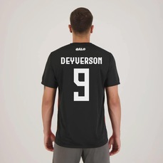 Camisa do Atlético Mineiro FutFanatics Deyverson 9 Realistic Masculina