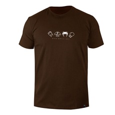 Camiseta Venum Icons Coffee Masculino