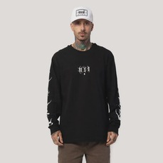 Camiseta ML Especial MCD Caligraffiti Masculino