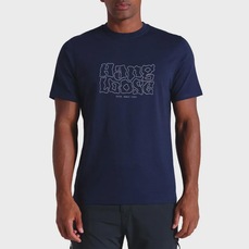 Camiseta Hang Loose Disturb Masculino