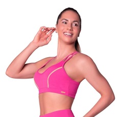 Top Selene Com Bojo Removível Feminino