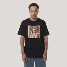 Camiseta Regular MCD Santa Masculino