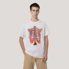 Camiseta Regular MCD Esqueleto Raio X Masculino
