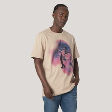 Camiseta Regular MCD Caveira Raio X Masculino