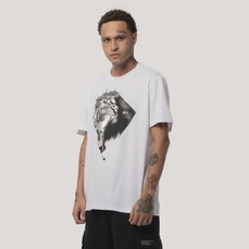 Camiseta Regular MCD Santa Gótica Masculino
