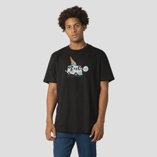 Camiseta Regular Lost Ice Masculino