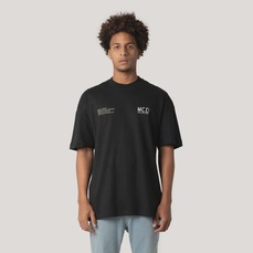 Camiseta Boxfit MCD Core Is Masculino