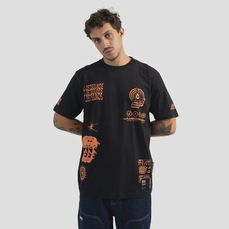 Camiseta Lost Sounds Elements Masculino