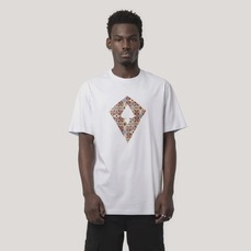 Camiseta Regular MCD Pipa Vitral Textura Masculino