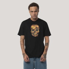 Camiseta Regular MCD Caveira Camuflado Masculino