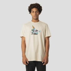 Camiseta Regular Lost Ice Masculino