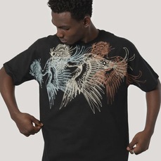 Camiseta Especial MCD Bailon Birds Masculino