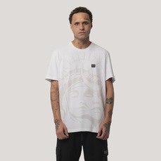 Camiseta Regular MCD Santos E Demônios Masculino