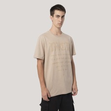 Camiseta Regular MCD Texto Core Masculino