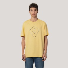 Camiseta Regular MCD Pipa Espada Desgaste Masculino