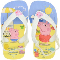 Chinelo De Dedo Infantil Havaianas Divertida