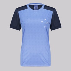 Camisa do Cruzeiro FutFanatics Feminina