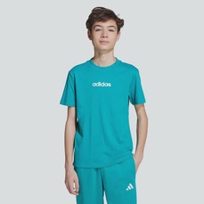 Camiseta adidas Essentials Linear Infantil
