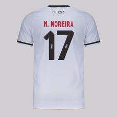 Camisa do Vasco II 24/25 Kappa 17 N. Moreira Masculina