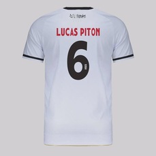 Camisa do Vasco II 24/25 Kappa 6 Lucas Piton Masculina