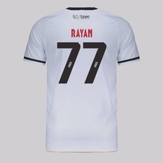 Camisa do Vasco II 24/25 Kappa 77 Rayan Masculina