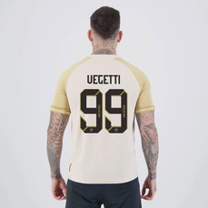 Camisa do Vasco III 24/25 Kappa 99 Vegetti Masculina
