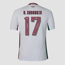 Camisa do Fluminense II 25/26 Umbro 17 A. Canobbio Masculina