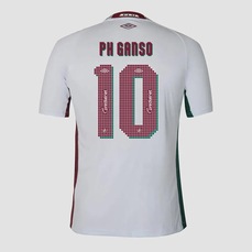 Camisa do Fluminense II 25/26 Umbro 10 PH Ganso Masculina