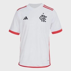 Camisa do Flamengo II 24/25 adidas Infantil