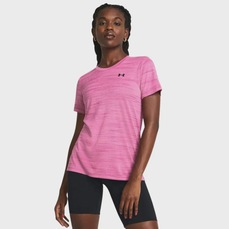 Camiseta Under Armour Tech Tiger Feminina