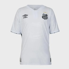 Camisa do Santos I 24/25 Umbro Oficial Unissex